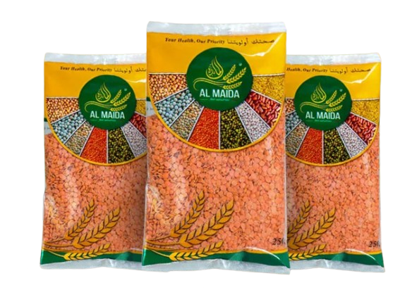 Red Lentils